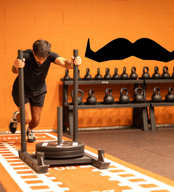 Health & Fitness Move for MODE-vember