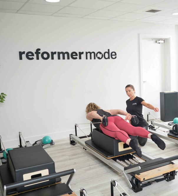 YOUR REFORMER JOURNEY AT MODE