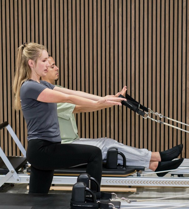 REFORMER MODE: INTRO TO REFORMER