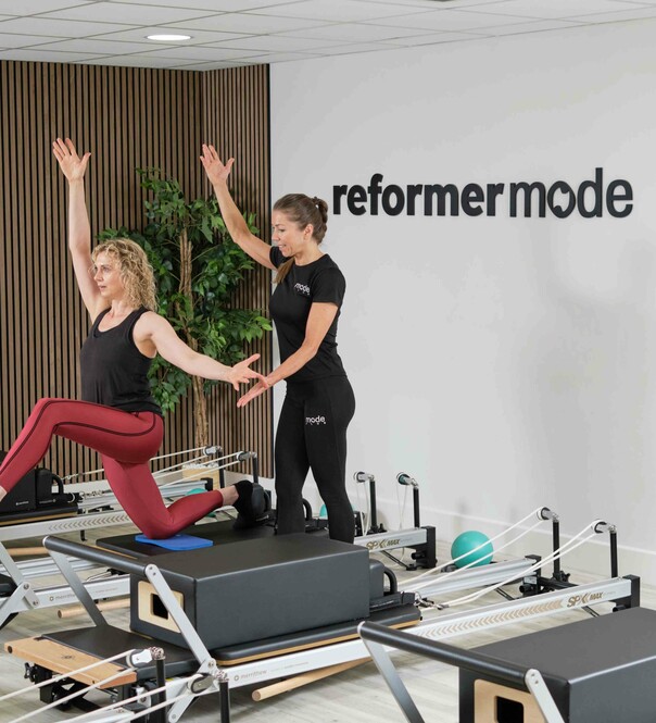 REFORMER MODE: REFINE