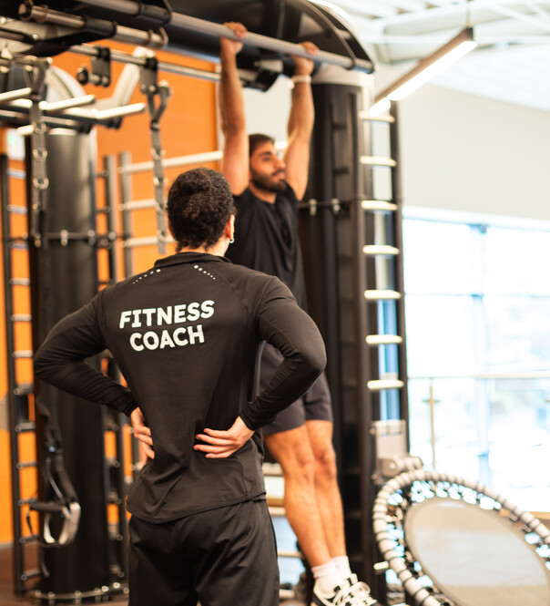 Spring into Fitness