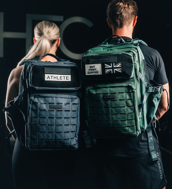 Built for Athletes Partnership