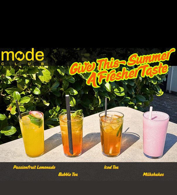 Mode Club Lounge