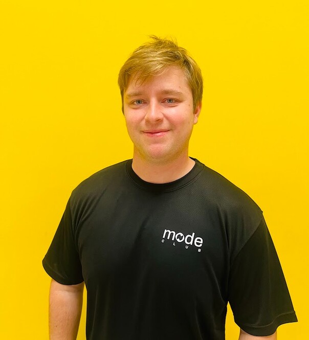 New Fitness Coach and Personal Trainer