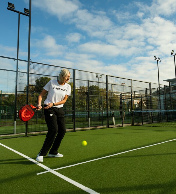 Tennis & Padel – League Matches: Come Cheer On Your Teams!