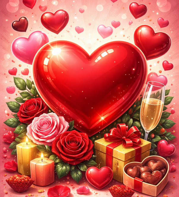 MODE RED: VALENTINE’S SPECIAL