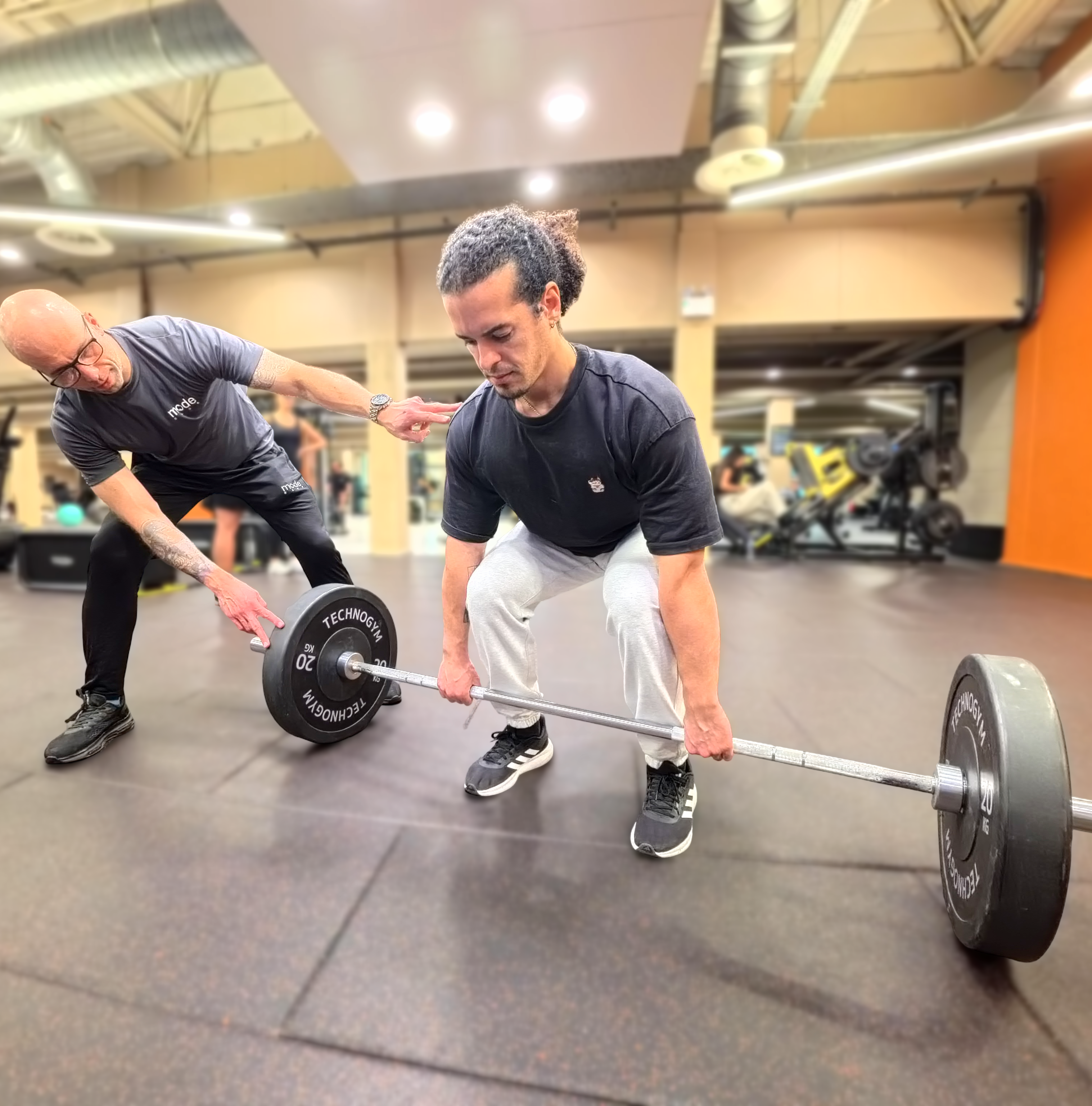 Master the Deadlift: 90-Minute Coaching Workshop