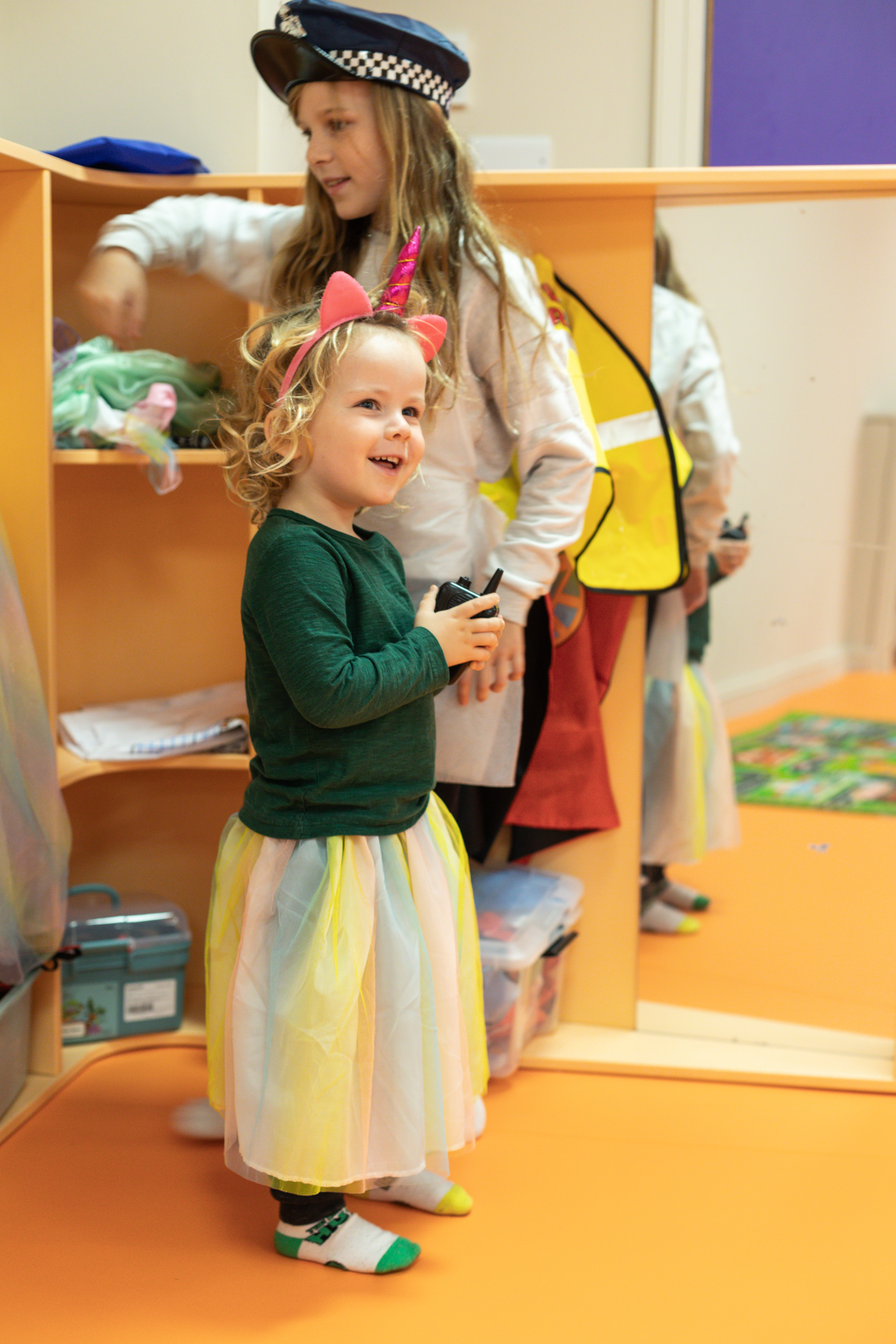 Kids Club – Half Term Camp