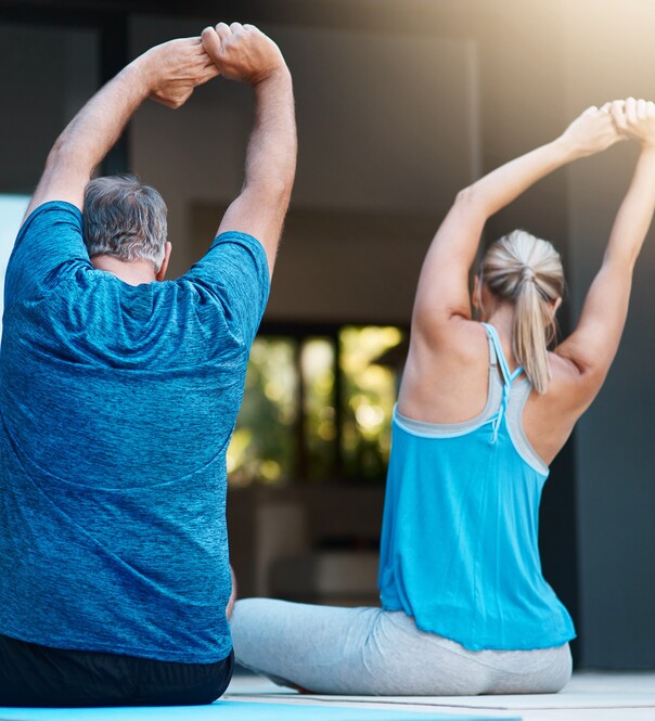 Member Event - Posture & Exercise