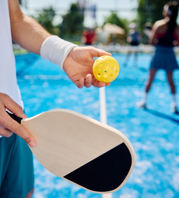 PICKLEBALL