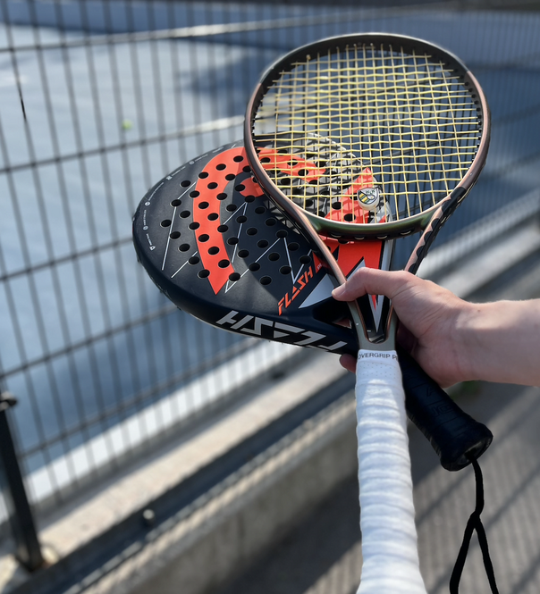 Junior Tennis & Padel Courses