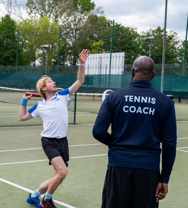 ADULT TENNIS