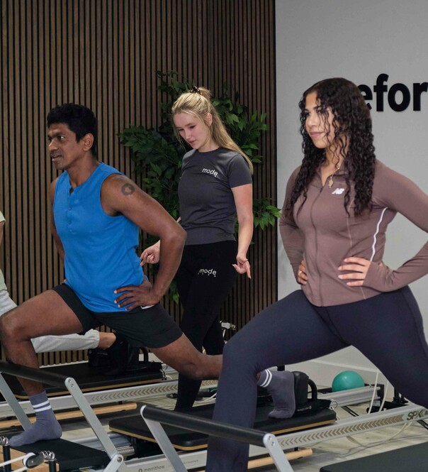 REFORMER MODE: DYNAMIC