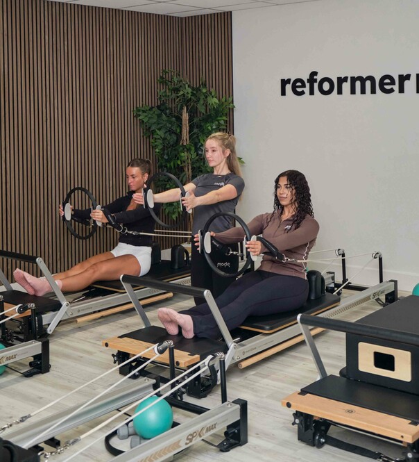 REFORMER BUDDY PT