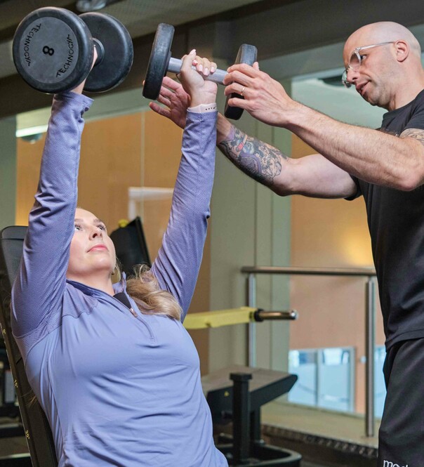 Personal training text 
