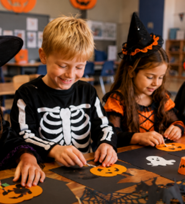 Halloween Half Term Camp 