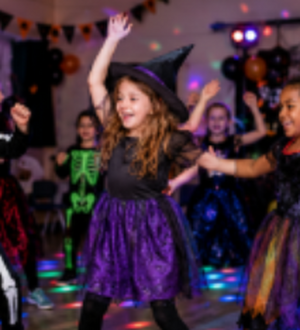 Halloween Disco