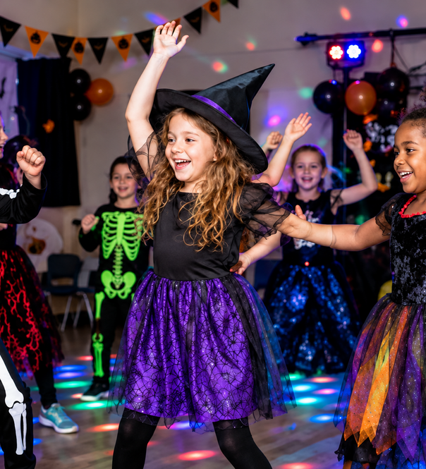 Halloween Disco