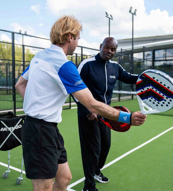 Adult Coaching Programme