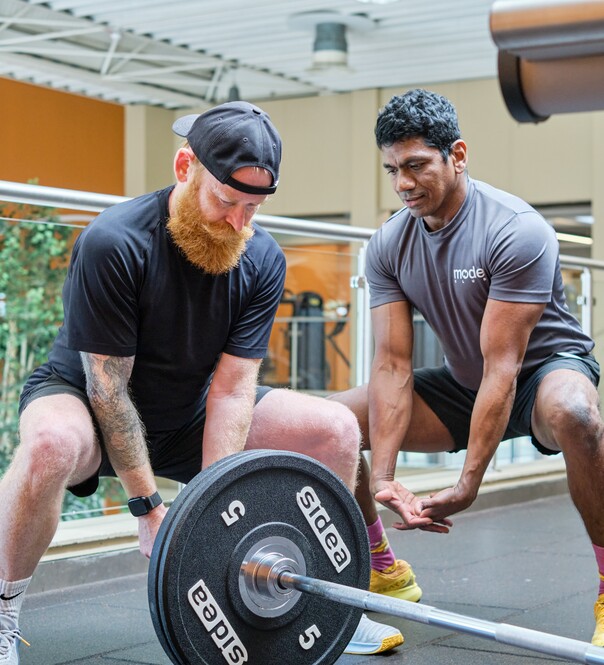 TRAIN SMARTER, NOT HARDER