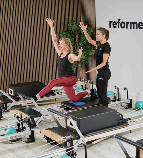 More Reformer Pilates Coming Soon to Mode