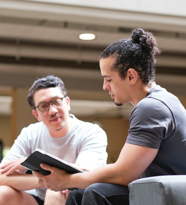 Get started with confidence
