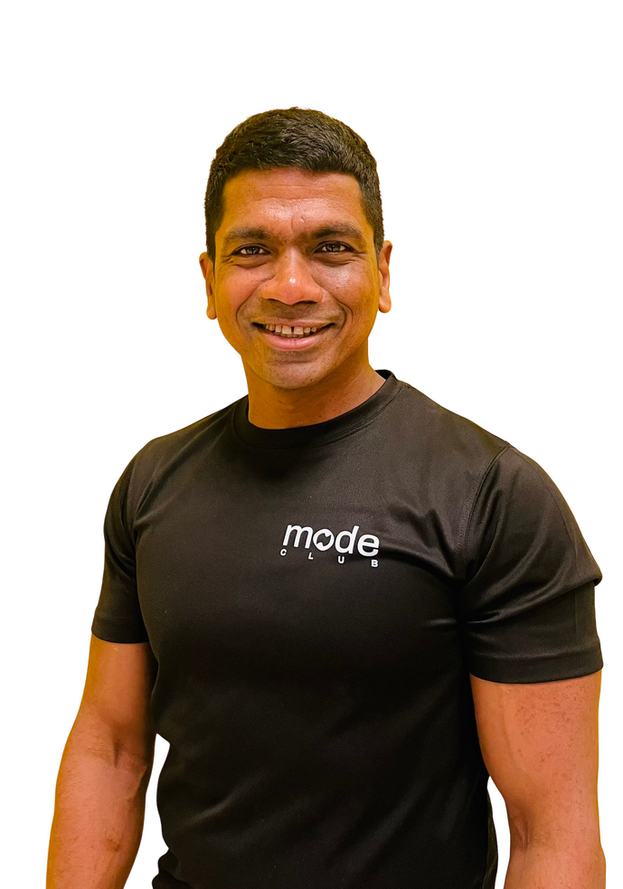 Janaka - Personal Trainer