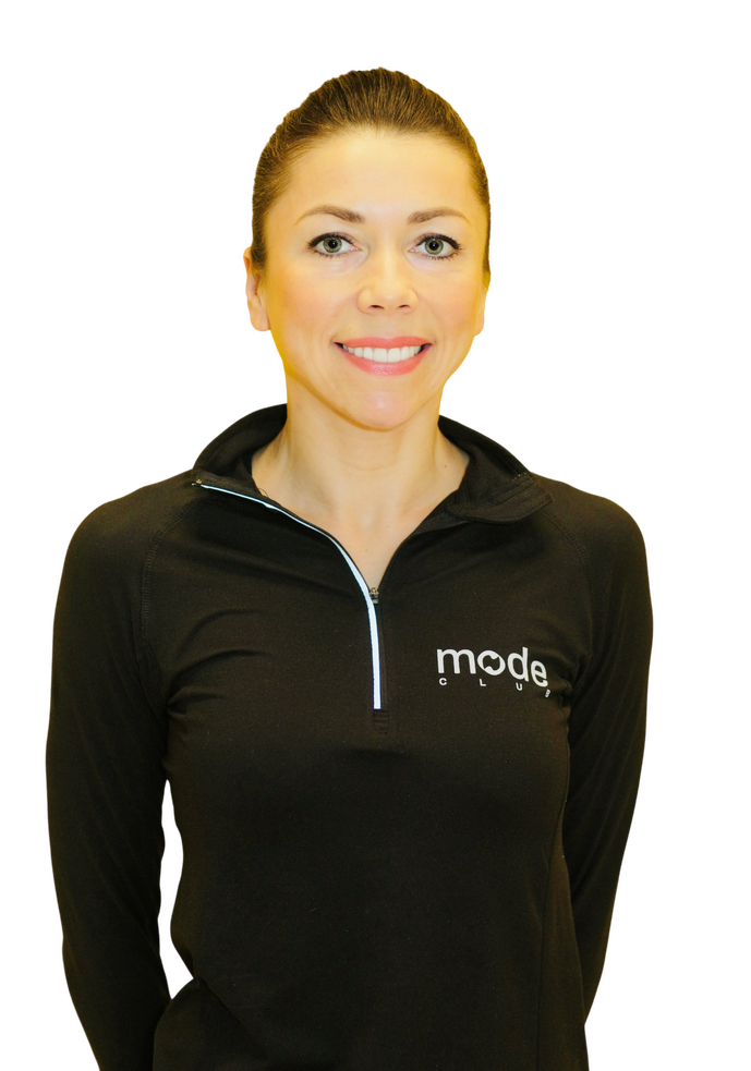 Veronica - Master Trainer