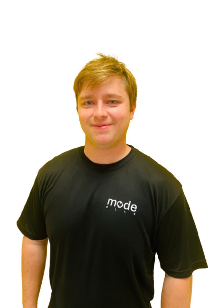 Theo - Personal Trainer